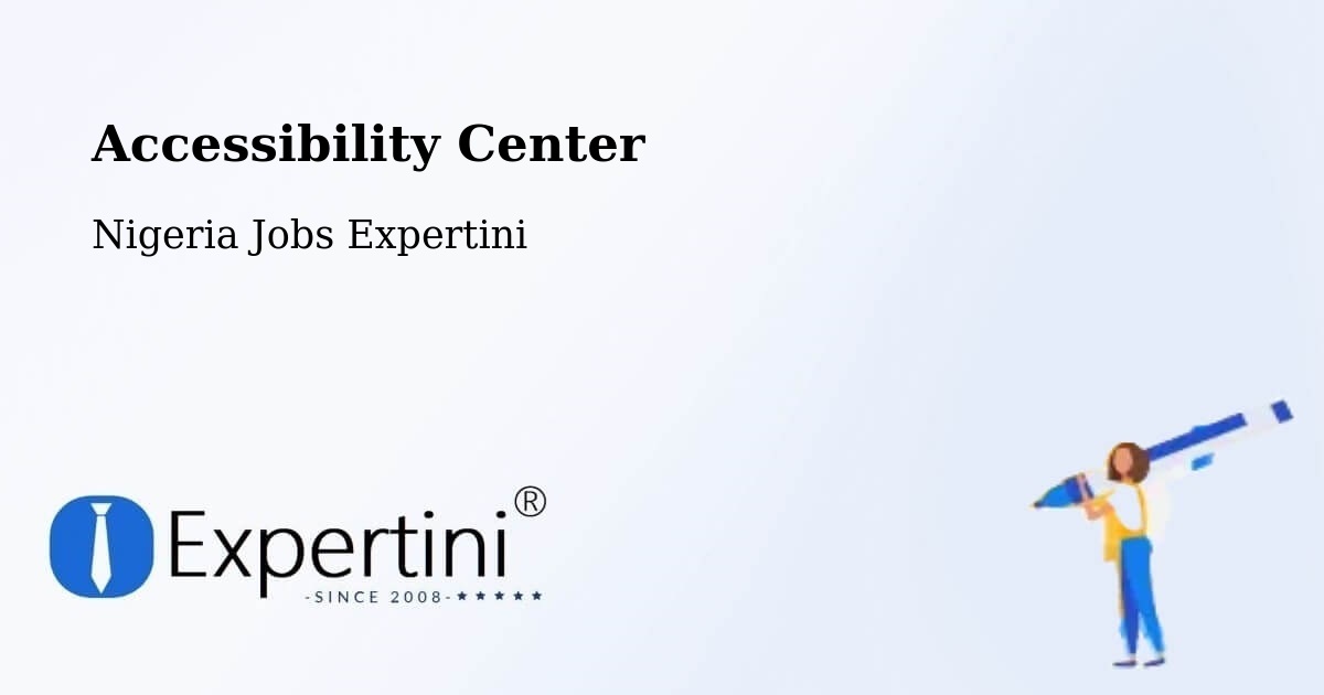 Accessibility Statement – Benin City - Nigeria Jobs Expertini